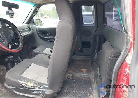 2005 Ford Ranger Edge/Fx4 Level Ii/Fx4 Off-Road/Xlt z USA, uszkodzony, nr VIN 1FTZR45E85PA44707